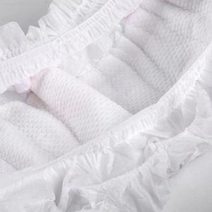 ผ้าอ้อมเด็กสำเร็จรูปแบบใช้แล้วทิ้ง แห้งพิเศษ ระบายอากาศดี ราคาโรงงาน รับผลิตแบบ OEM&ODM ตัวอย่างฟรี ขายส่งในประเทศจีน - Product Image 4