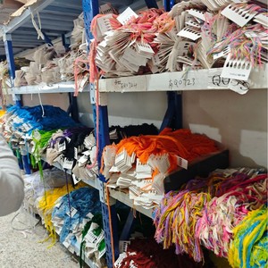 Tissu en coton pour broderie au point de croix, taille personnalisée, pour la décoration de la maison, artisanat de broderie - Product Image 3