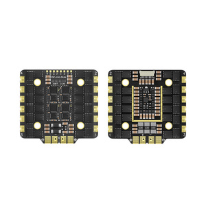 Aocoda-RC 3080/3090/100 32-битный 4-в-1 двойной регулятор скорости (ESC) 80A 3-8S для FPV RC моделей - Product Image 2