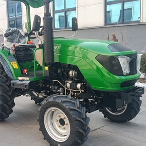 YTO Moteurs Compact Agriculture Agriculture 4WD 50HP 60 70HP Tracteurs de haute qualité - Product Image 4