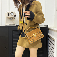 Tas Selempang Grosir Pabrik Baru untuk Wanita Muda, Tas Kotak Kecil, Desain Fashion Wanita, Dompet untuk Perempuan