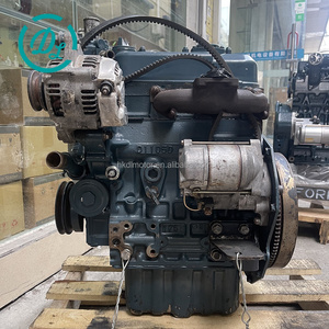Ensemble moteur d'excavatrice EexcavaStart 1G324-14000 1G32414000 pour D1105 Diesel avec garantie de 6 mois - Product Image 3