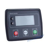 Contrôleur de Générateur DSE4620, Panneau de Commande de Groupe Électrogène Deepsea DSE-4620, DSE 4620 OEM