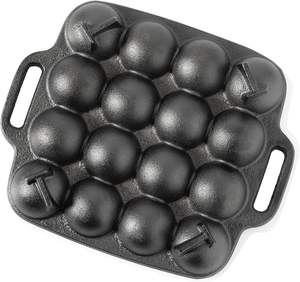 Чугунная форма для мяса осьминога - Product Image 6