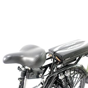 La comida de la familia entrega de carga E de E-Carga Ebike de la E-bici bicicleta eléctrica de carga entrega bicicleta e bicicleta - Product Image 6