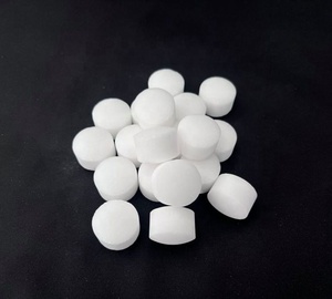 Nhựa trao đổi ion Regenerator 99% min Muối Sodium Chloride <span class=keywords><strong>NaCl</strong></span> mềm Nước làm mềm Muối máy tính bảng - Product Image 1