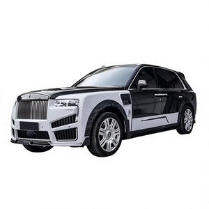 Kits de carrosserie en fibre de carbone sèche de haute qualité adaptés aux Rolls-Royce Cullinan Mansory pour voitures - Product Image 6
