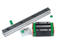 Bloque de Guía Lineal LAPPING de Taiwán, Serie LSA LSB, LSA-15R, LSA-30R, LSB-15R, LSB-20R