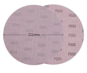 2000 #<span class=keywords><strong>3000</strong></span> #5000 # Papel esmerilado <span class=keywords><strong>de</strong></span> <span class=keywords><strong>agua</strong></span> para pulir metales 8 pulgadas - Product Image 1