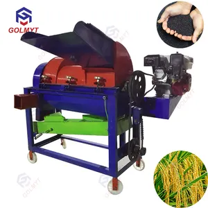 Hoge Kwaliteit Corn Dorsmachine Hot Koop Quinoa Dorsmachine Automatische Radijs Zaad Dorsmachine