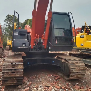 Used Hitachi Zx200 Hitachi200 ZX200-3G <b>Excavator</b> Engine Used Hitachi 20Ton <b>Excavator</b> <b>Machine</b> Original Secondhand Hitachi 200 - Product Image 5