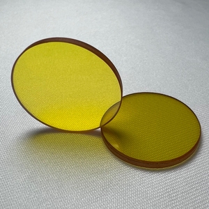 Znse Optics Windows znse znse หน้าต่างเลเซอร์แสง CVD PVD ป้องกันหน้าต่าง znse - Product Image 2
