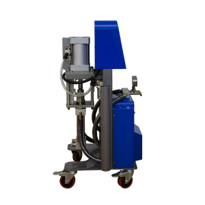 آلة عزل الرغوة Pu المحمولة ذات الضغط العالي ، معدات رش الرغوة من مادة خام الإيزوسيانات والبوليولات <span class=keywords><strong>MDI</strong></span> - Product Image 2