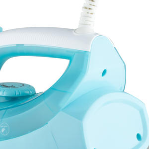 Plancha de vapor eléctrica con tanque de agua de 360 ml para ropa, con función de pulverización de agua y autolimpieza. - Product Image 4