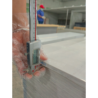 Plaque acrylique sans silice OEM/ODM de 6-30 mm pour table décorative, joint sans soudure, vente en gros