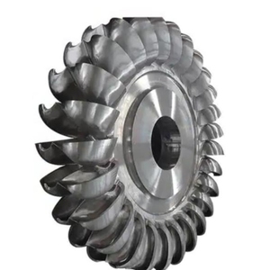 2mw <span class=keywords><strong>francis</strong></span> pelton kaplan turgo ראש נמוך תגובה 600kw טורבינת מים גנרטור טורבינה מים - Product Image 6
