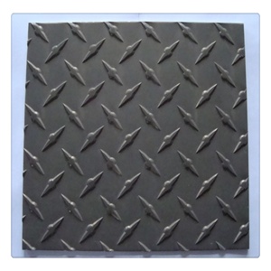 Precio de fábrica Hoja de acero al carbono laminada en caliente de 10 mm de espesor ST-37 S235jr s355jr fabricante de placas de - Product Image 5