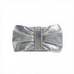 Hot Selling Fashionable Bullet Head Acrylic Evening <b>Clutch</b> Bag with Marble Pattern Handbag Chain Crossbody Women's Bag - Product Image 2