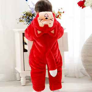 Combinaison pour bébé et tout-petit, vêtements d'hiver, combinaison pour bébé, de la meilleure qualité, achat en ligne au détail en Thaïlande - Product Image 4