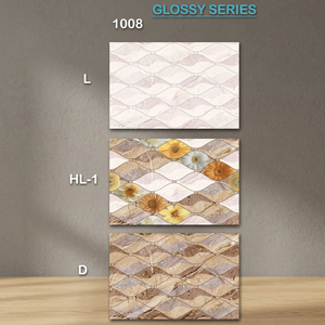 Azulejos de Pared de Cerámica Digitales 3D de 8x12 Pulgadas (200x300mm) de Vistaar Factory, Azulejos Decorativos Brillantes y Esmaltados - Product Image 5