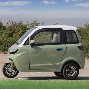 มอเตอร์ขับเคลื่อนเพลาสำหรับรถสามล้อไฟฟ้า 2000W 3000W รถสามล้อไฟฟ้า 3 ล้อ ผลิตในจีน รถสามล้อถีบแบบมีที่ลาก - Product Image 2