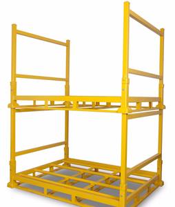 Vente chaude Q235B rack empileur en acier pour le stockage d'entrepôt industriel de Nanjing <span class=keywords><strong>Victory</strong></span> - Product Image 2