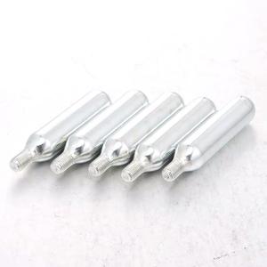 Cartucho de <span class=keywords><strong>co2</strong></span> rosca <span class=keywords><strong>12g</strong></span> para grau alimentício, <span class=keywords><strong>12g</strong></span> - Product Image 3
