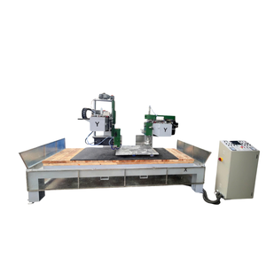 Multifunctional 5 KW Saw <b>Stone</b> Edge Profiling Polishing and <b>Cutting</b> <b>Machine</b> for <b>Stone</b> Marble Granite - Product Image 1
