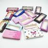 Boîte en papier de luxe pour cosmétiques en gros, emballage pour faux cils, boîte en papier personnalisée avec logo privé, boîte pour cils