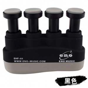 Enuo-Dispositivo de entrenamiento para fuerza de dedos, guitarra eléctrica, piano, ejercicio de dedo, agarre, dispositivo de fuerza - Product Image 6