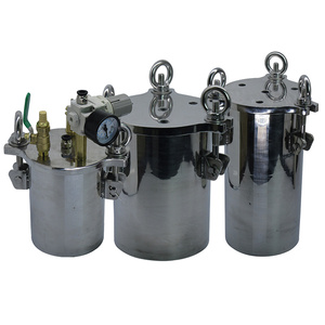 Distributeur de colle personnalisé en acier inoxydable 304, capacité 1/2/5/8/10/20/30/50L, avec composants essentiels et cuve sur mesure - Product Image 1