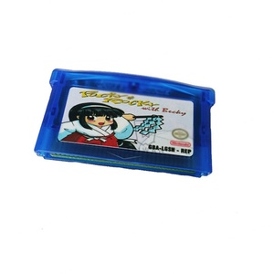 Cartouche de jeu vidéo Pocky & Rocky With Becky, carte mémoire pour accessoires de console 32 bits - Product Image 3