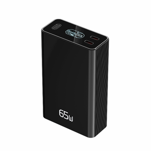 Banco de Energía de 20000mAh con Carga Rápida PD65W, Compatible con la Mayoría de los Teléfonos, Diseño Compacto - Product Image 4