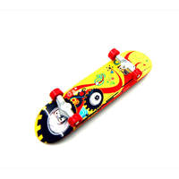 Mini planche à roulettes, jouets, Skateboard à doigts, cadeaux pour enfants