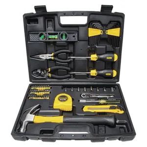 ZEALEE Home Tool Kit Set Mechanic Tool Set for Car Motorbike Repair Daily Maintenance Household DIY Tool Box