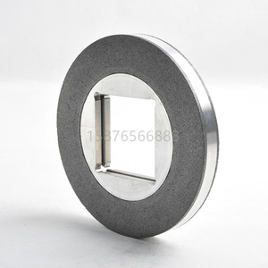 Heidelberg Printing Press Brake <b>Pad</b> 45x45x112x13 Steel Friction Disc For PM52 GTO52 - Product Image 2