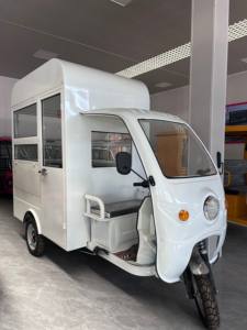 Veicolo per Trasporto Merci per Pacchi Express Prodotto in Cina OEM ODM <span class=keywords><strong>Tuk</strong></span> <span class=keywords><strong>Tuk</strong></span> Elettrico a Batteria - Product Image 1