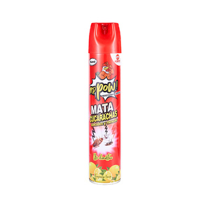 Repelente de Mosquitos Ecológico de Buena Calidad, 600 ml, Insecticida en Aerosol de Alta Eficacia <span class=keywords><strong>para</strong></span> el Hogar - Product Image 1