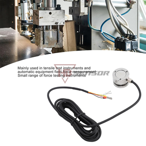Speichen knopf <span class=keywords><strong>Mini</strong></span> Force Wägezellen sensor Wägezellen 1t 2t der Industrie herstellung - Product Image 4
