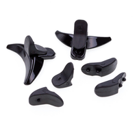 Bâtonnets de silicone pour rehaussement de cils, protection inversée, tige de nutrition pour cils, pour teinture et fixation des cils, coussinet correcteur
