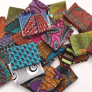 Envoltorio de tejido africano listo en stock, tela de cera Africana auténtica de Holanda, estampado de algodón puro, taparrabos de cera de Ankara - Product Image 3