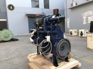 Moteur <span class=keywords><strong>diesel</strong></span> SCDC Weichai WP6G125E331 125 CV 92 kW/2300 tr/min pour machines de construction industrielles, chargeuses 3T - Product Image 5