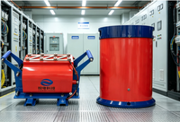 Reactor Compensador Portátil de Núcleo de Hierro para Descarga Parcial para Equipos de Prueba de Alta Tensión, 1 Año de Alta Precisión 5% 50kV