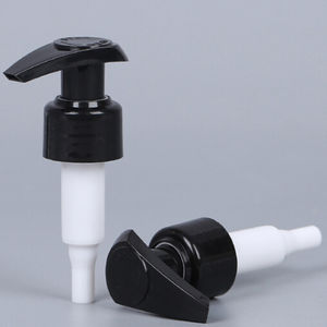 Yuyao Produttore Fornito 24/410 28/410 28/400 Pompa Lozione di Plastica <span class=keywords><strong>Twist</strong></span> <span class=keywords><strong>Lock</strong></span> A Coste Liscia Shampoo <span class=keywords><strong>Dispenser</strong></span> - Product Image 5