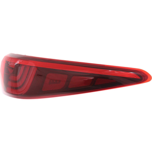 Luz Trasera Exterior para <span class=keywords><strong>Kia</strong></span> <span class=keywords><strong>Sportage</strong></span> Kx5 2018 2019 2020, Accesorios para Auto, Luz de Freno, KI2804133 92402D9120 - Product Image 3