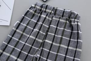 Conjuntos de Ropa Deportiva de Manga Corta para Niños, Incluyen Camiseta Blanca con Corbata y Pantalones - Product Image 5