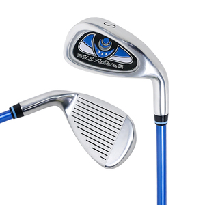 Konday Kids Glass Fiber Left Handed Bar <strong>Golf</strong> <strong>Clubs</strong> Set Custom <strong>Toddler</strong> Children Premium <strong>Golf</strong> <strong>Clubs</strong> - Product Image 2