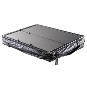 Tentes de toit pliables écologiques 4 saisons en tissu Ripstop 280G pour voitures, SUV et camions, personnalisables, légères, vente en gros Hiycamp <span class=keywords><strong>HT21</strong></span> - Product Image 3