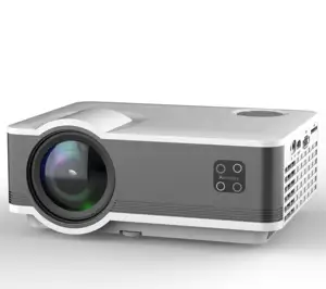 HTP W5 1080P Electronic Focus Smart Android Wifi Projector Beamer LCD Video Projector home theater LED projector