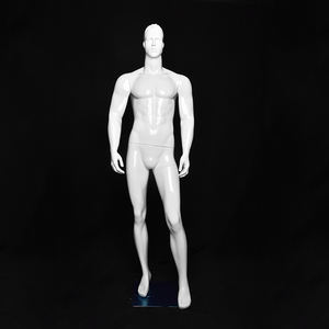 <span class=keywords><strong>Mannequin</strong></span> masculin commercial Jasmine avec bras amovibles, tête de <span class=keywords><strong>mannequin</strong></span> pour <span class=keywords><strong>vitrine</strong></span> de magasin de détail, présentoir de vêtements pour hommes - Product Image 6